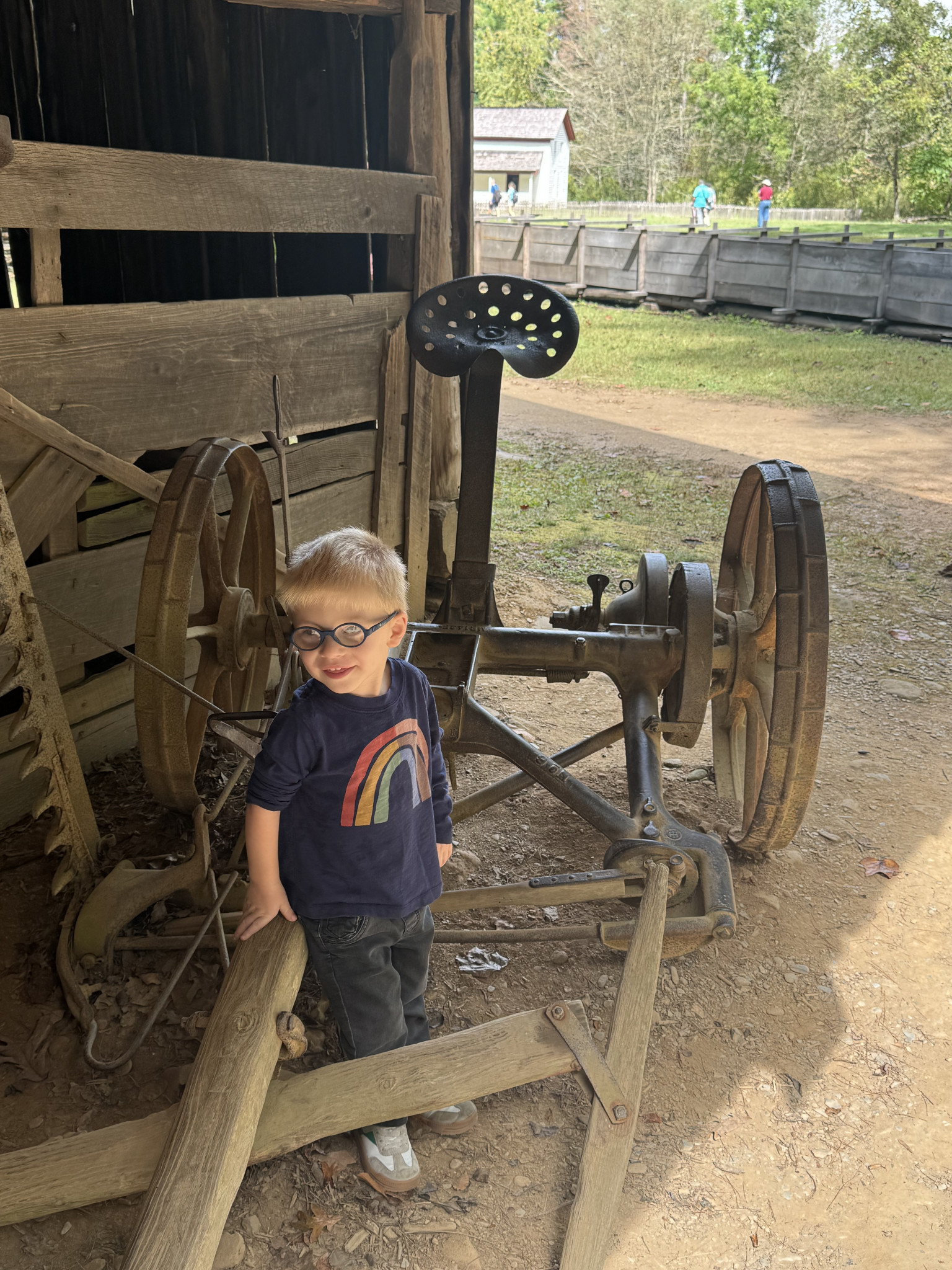Ashton | Junior Ranger