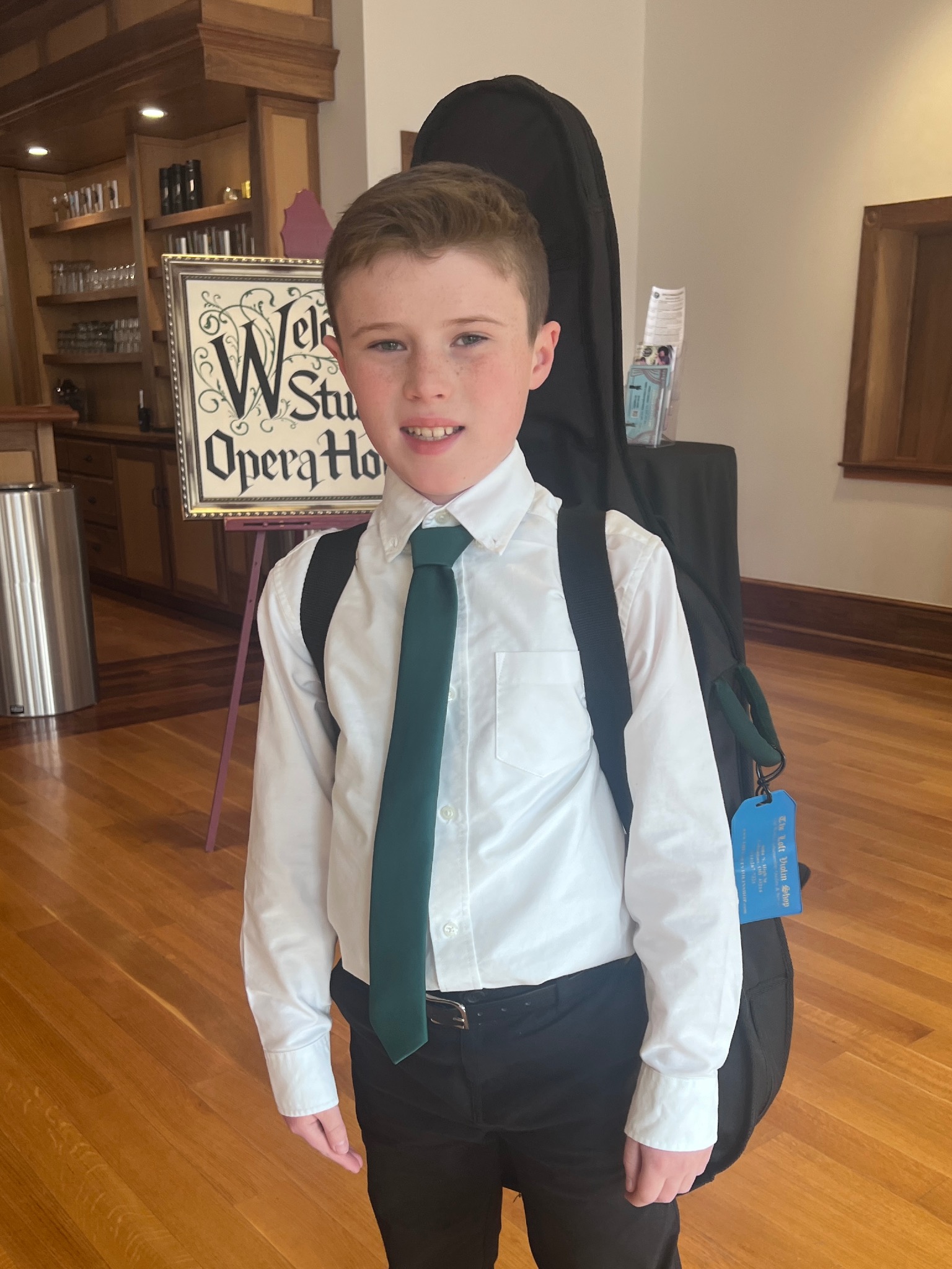 Cash | Junior Ranger