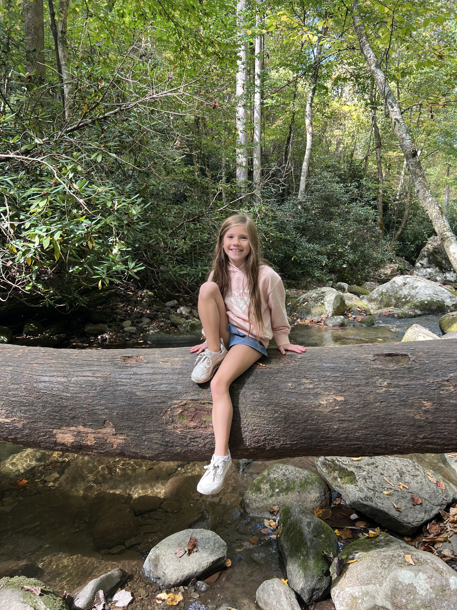 Caroline | Junior Ranger