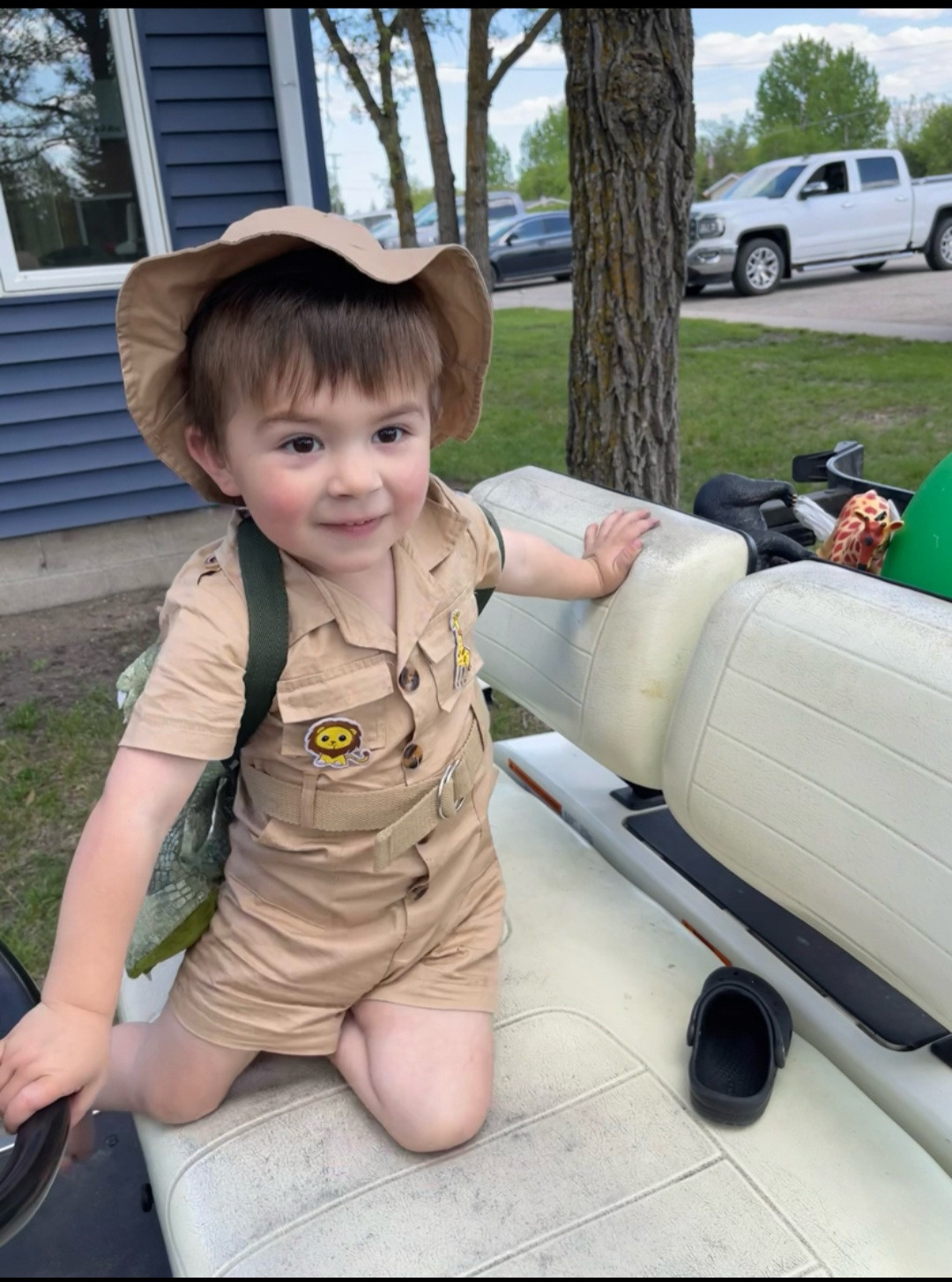 Chance | Junior Ranger