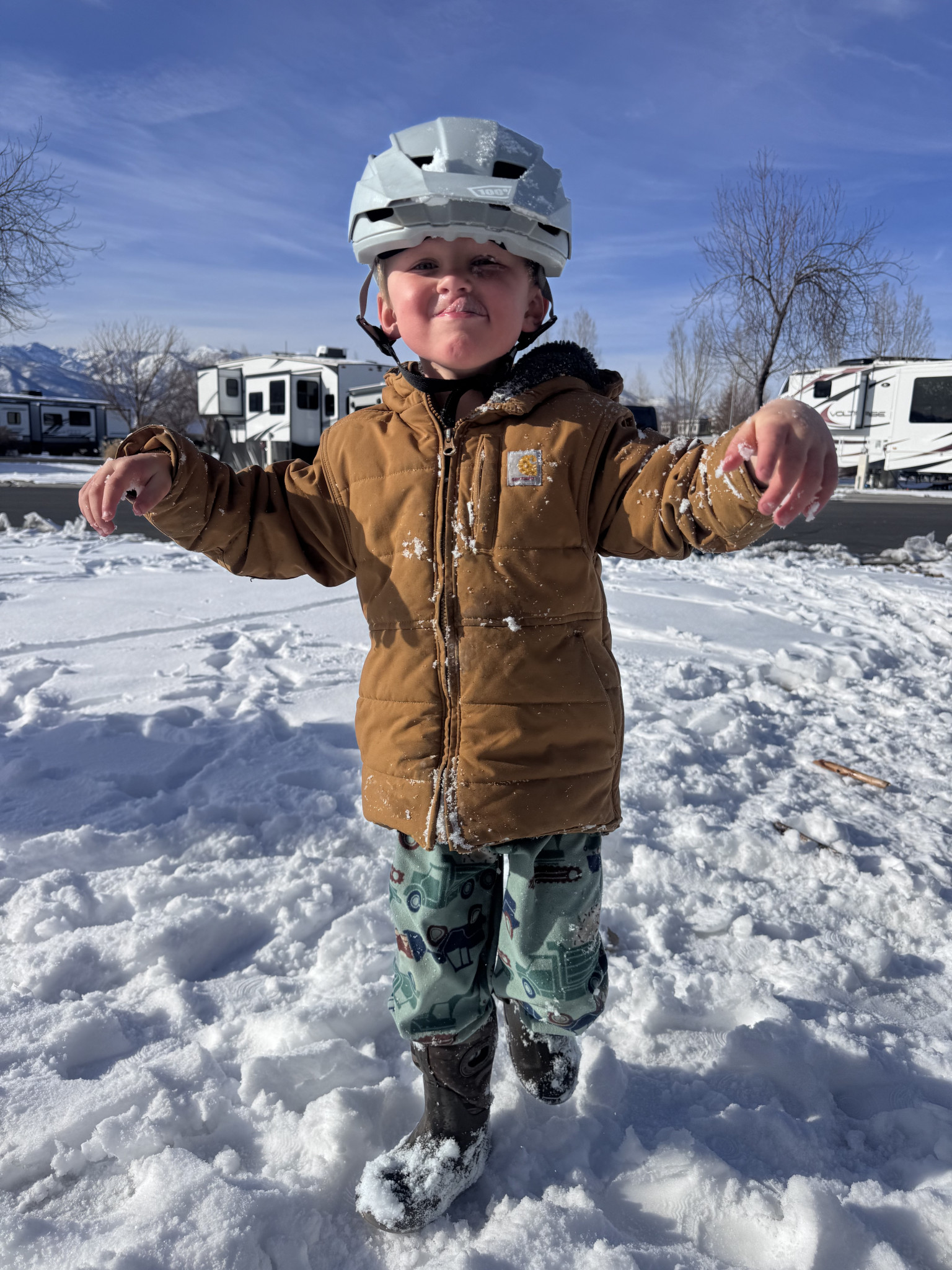 Kid Renger Jaxtyn | Junior Ranger