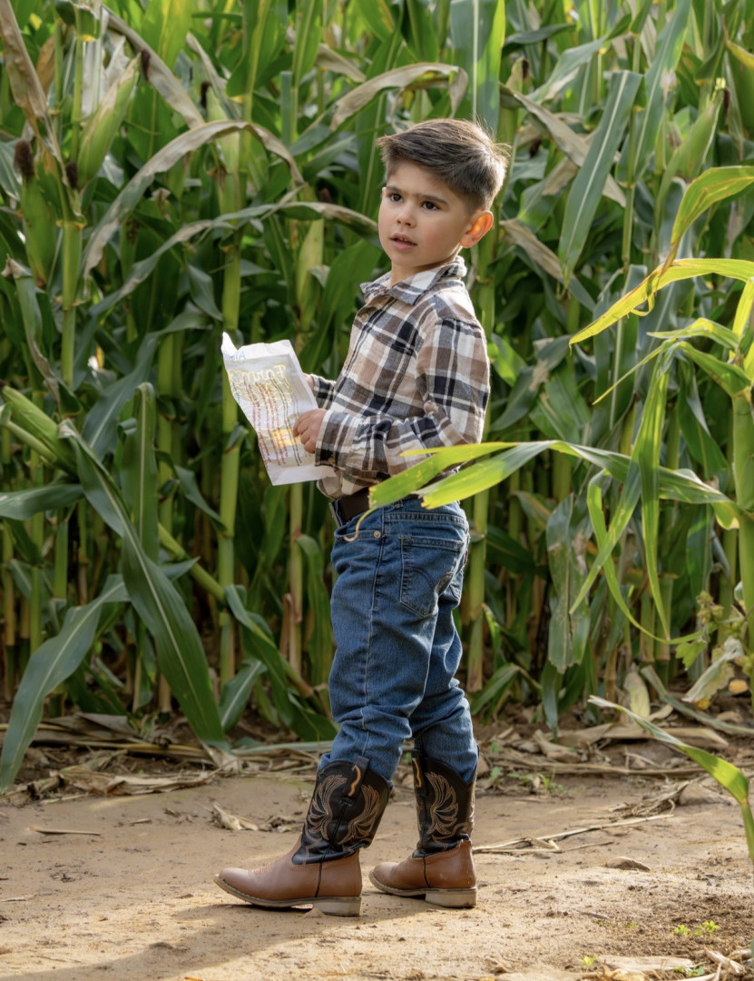 Joseph | Junior Ranger